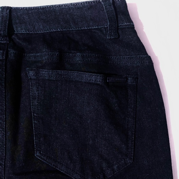 NWT G by Guiliana G Sculpt Dark Navy Skinny Ankle Jeans - Picture 7 of 9